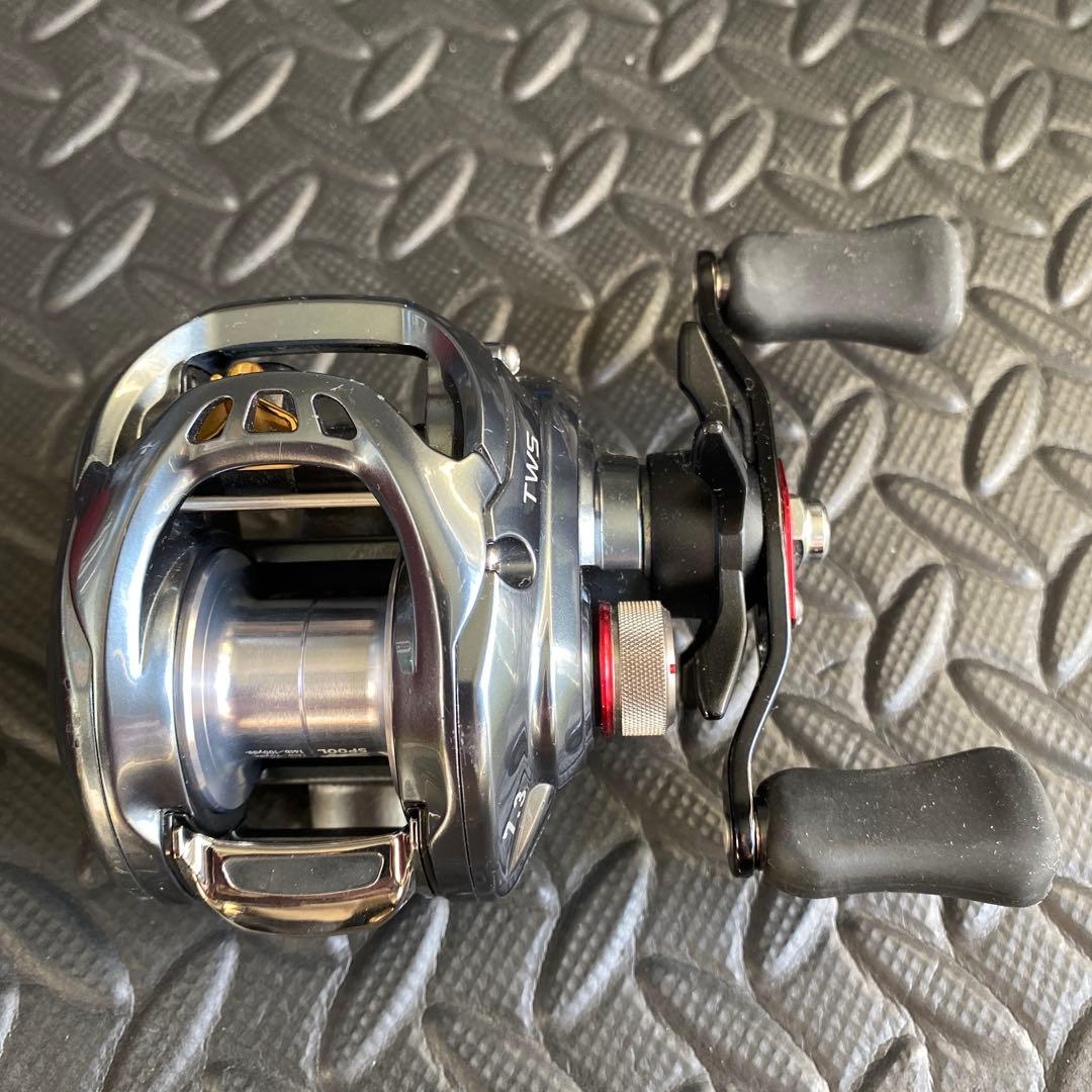 ダイワ　17タトゥーラSV TW7.3R