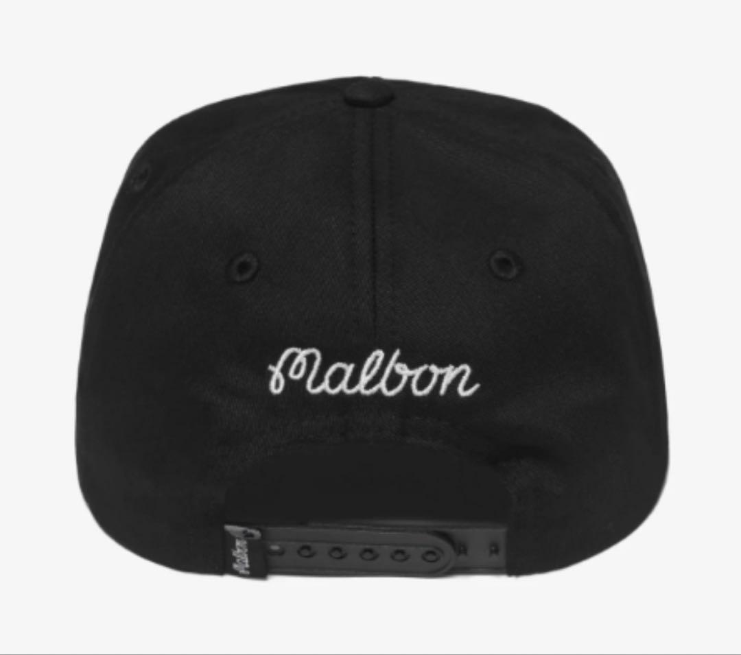 メンズウェア MALBON TROPHY TWILL ROPE HAT