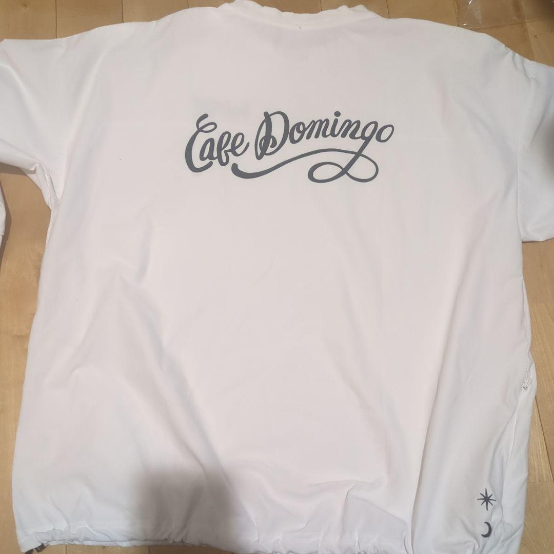 Domingo ホワイト M トレーナー