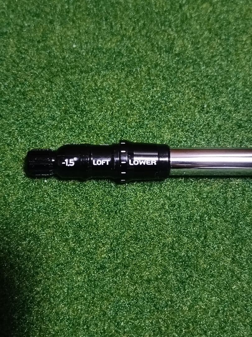 テーラーメイド QI35 レスキュー#5 N.S.PRO 820GH Sシャフト