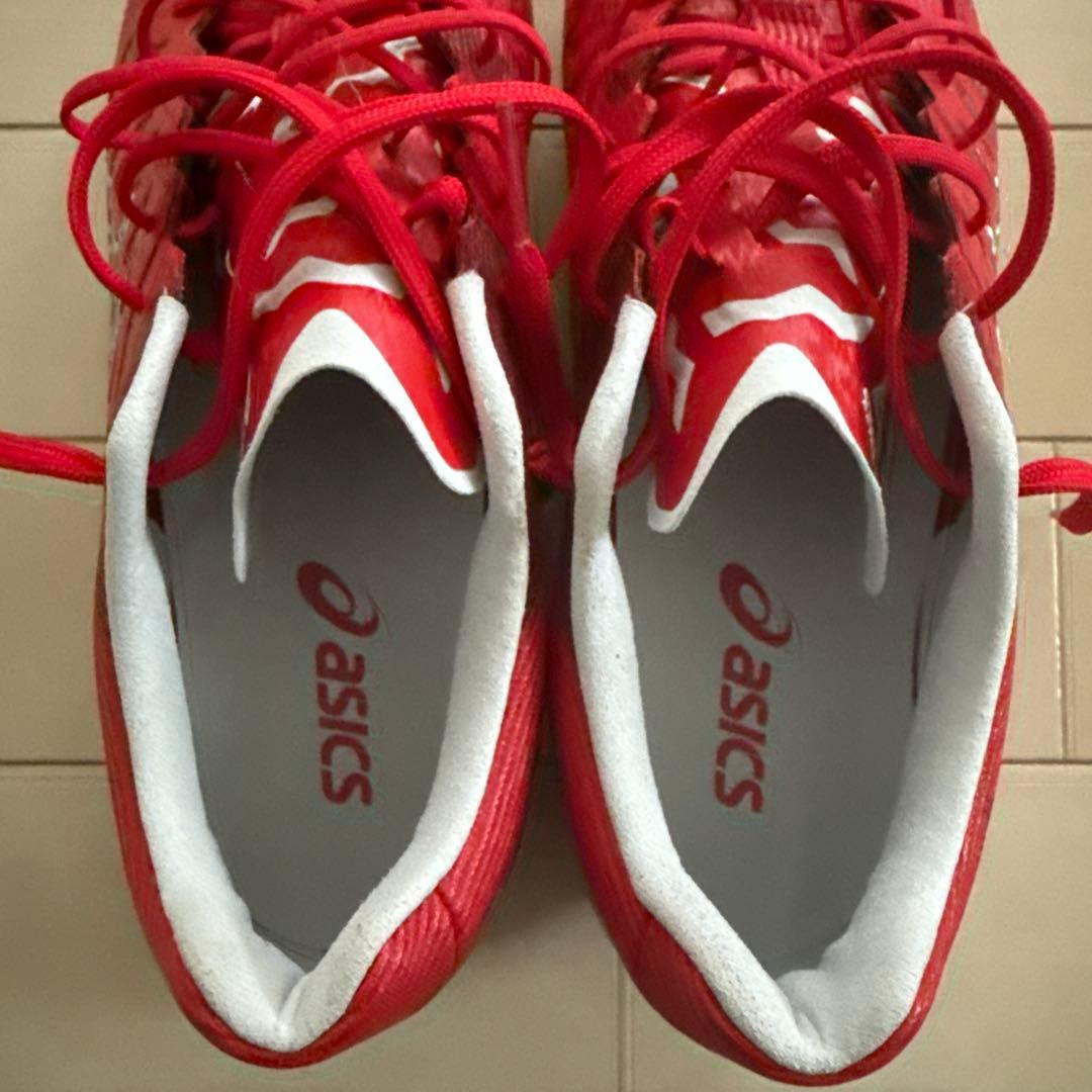 サッカー　スパイク　アシックス　アクロス3 プロ