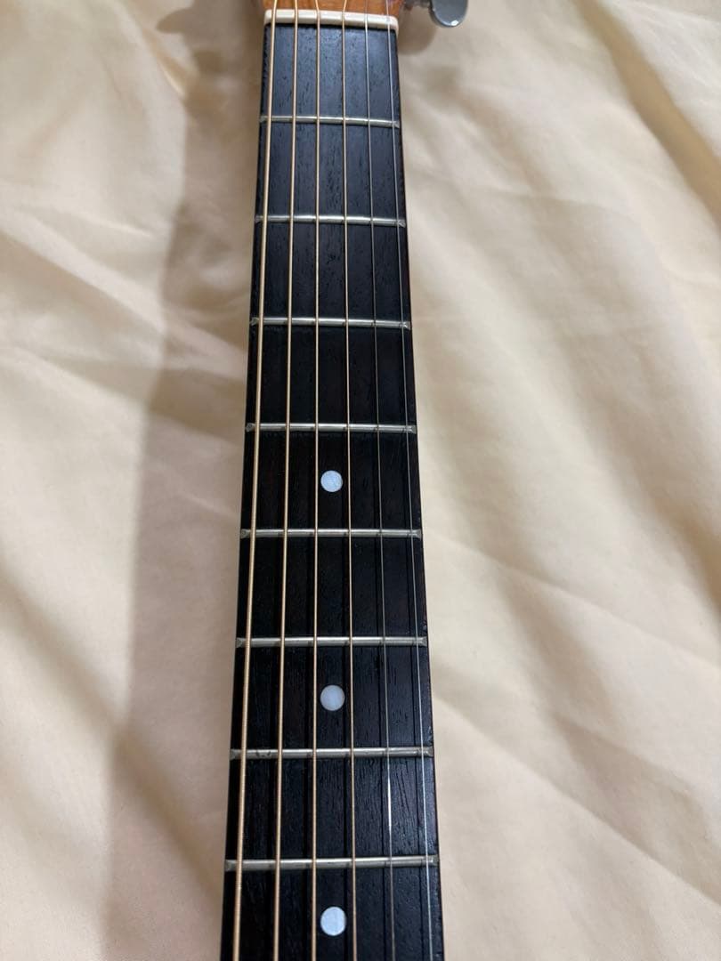 ギター ZEN-ON RF-150 Gibson humming bird model