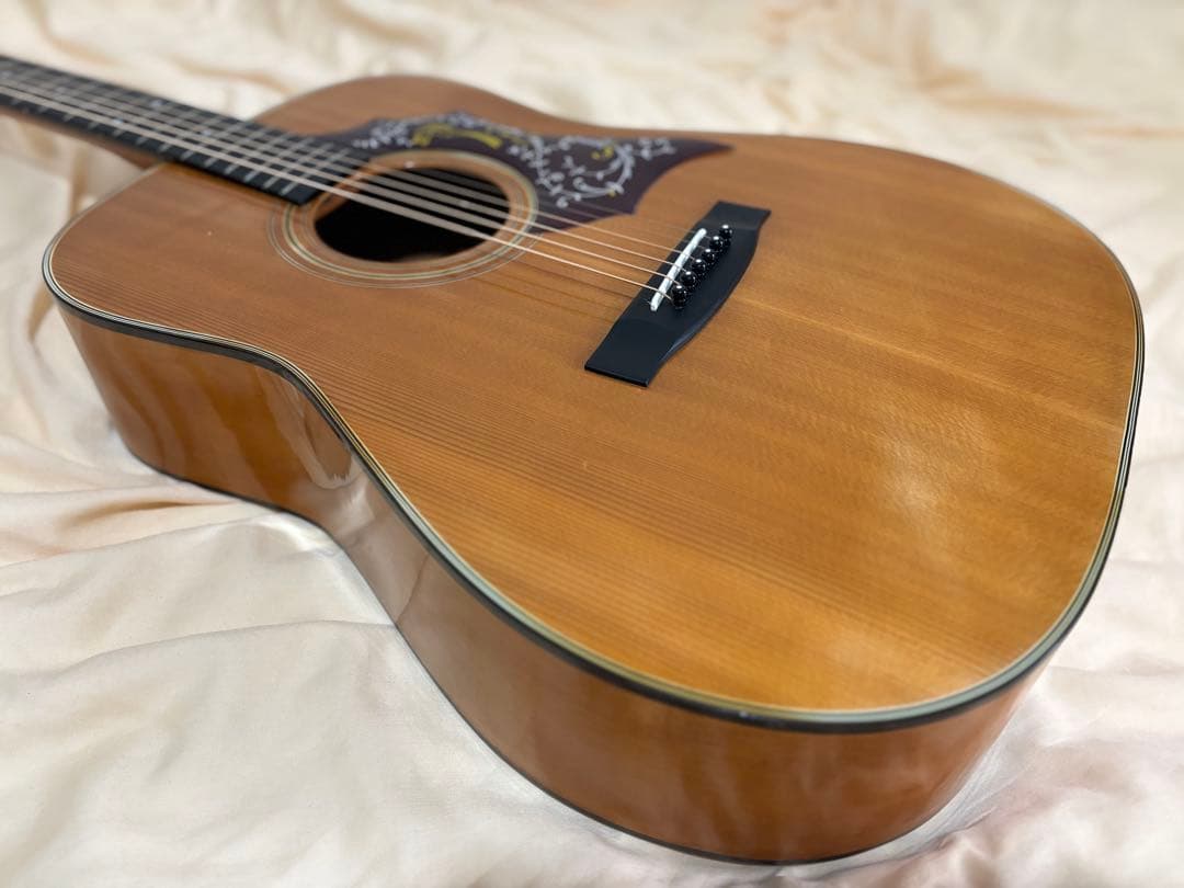 ギター ZEN-ON RF-150 Gibson humming bird model