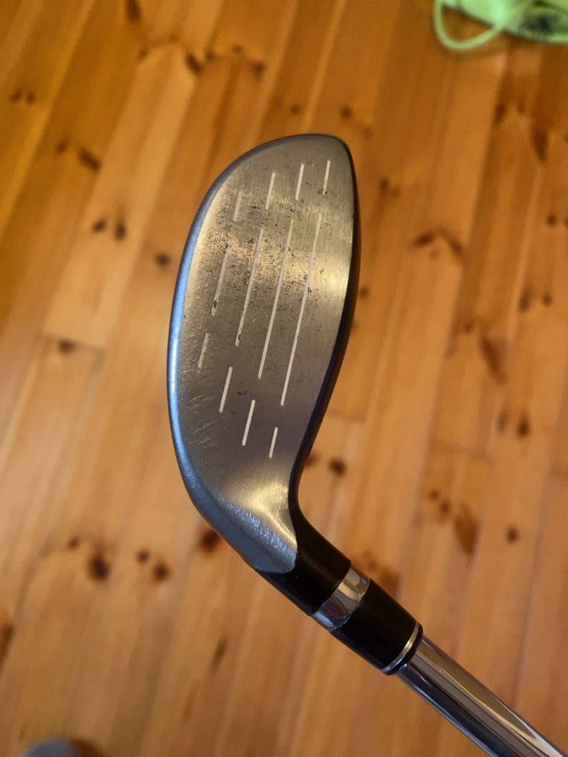 PRGR RS 4番ユーティリティ22°フレックスSR