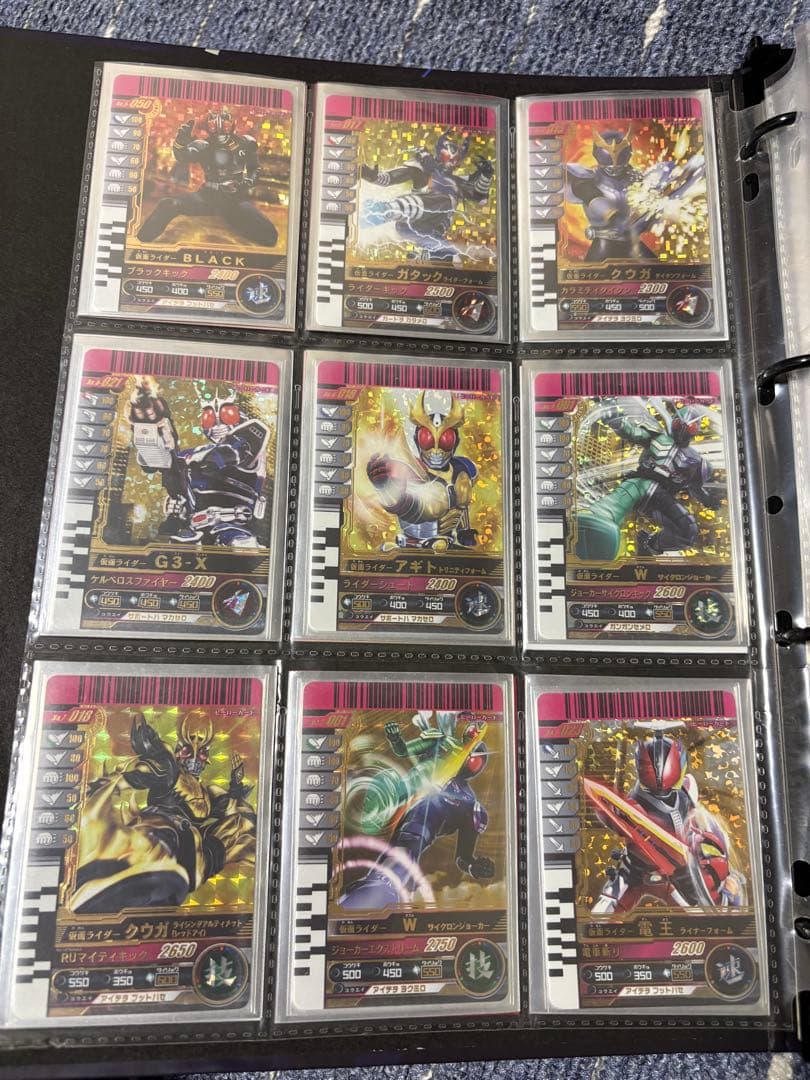 ガンバライド LR フルコンプリートまとめ売り