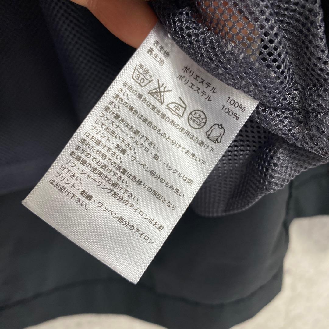 美品　adidas アディダス ウィンドブレーカー 上下セットアップ ブラック