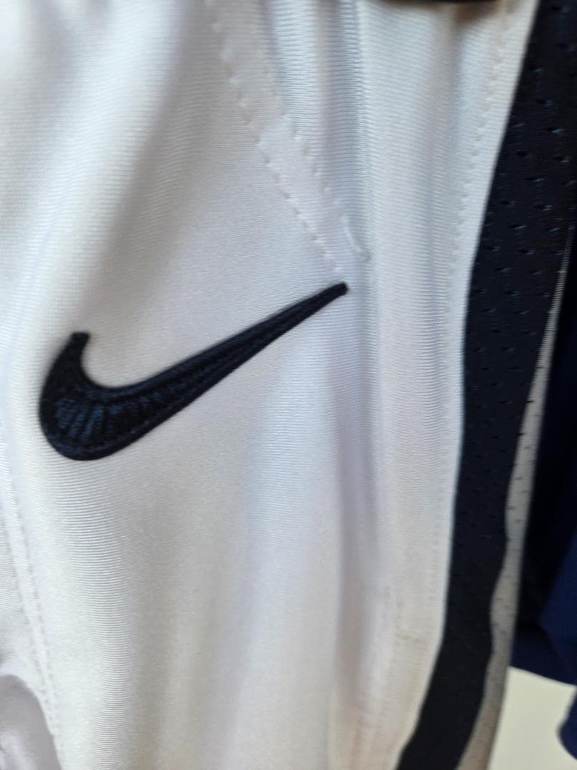 NIKE NFL フットボールパンツ 白 32
