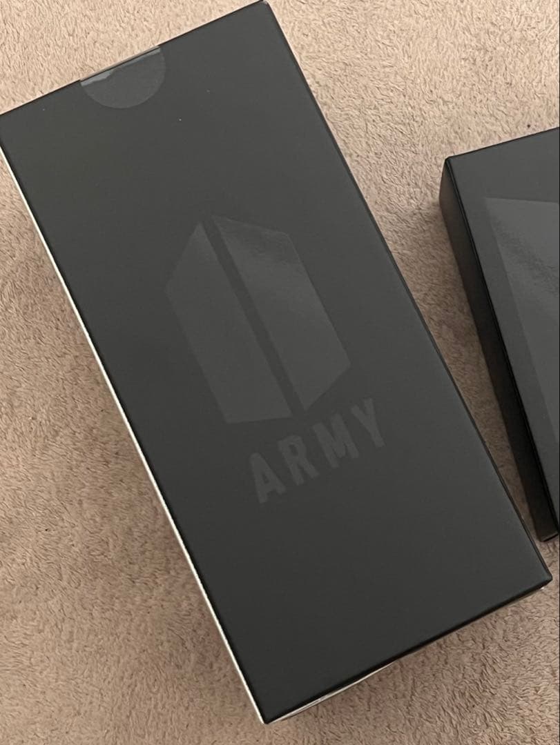 BTS OFFICIAL LIGHT STICK VER.4 即日発送
