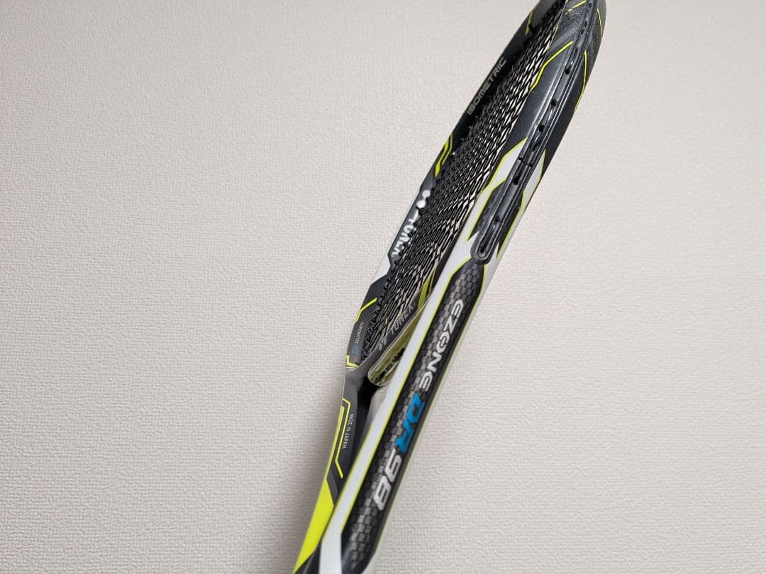 YONEX EZONE DR98 テニスラケット(G2) 310g