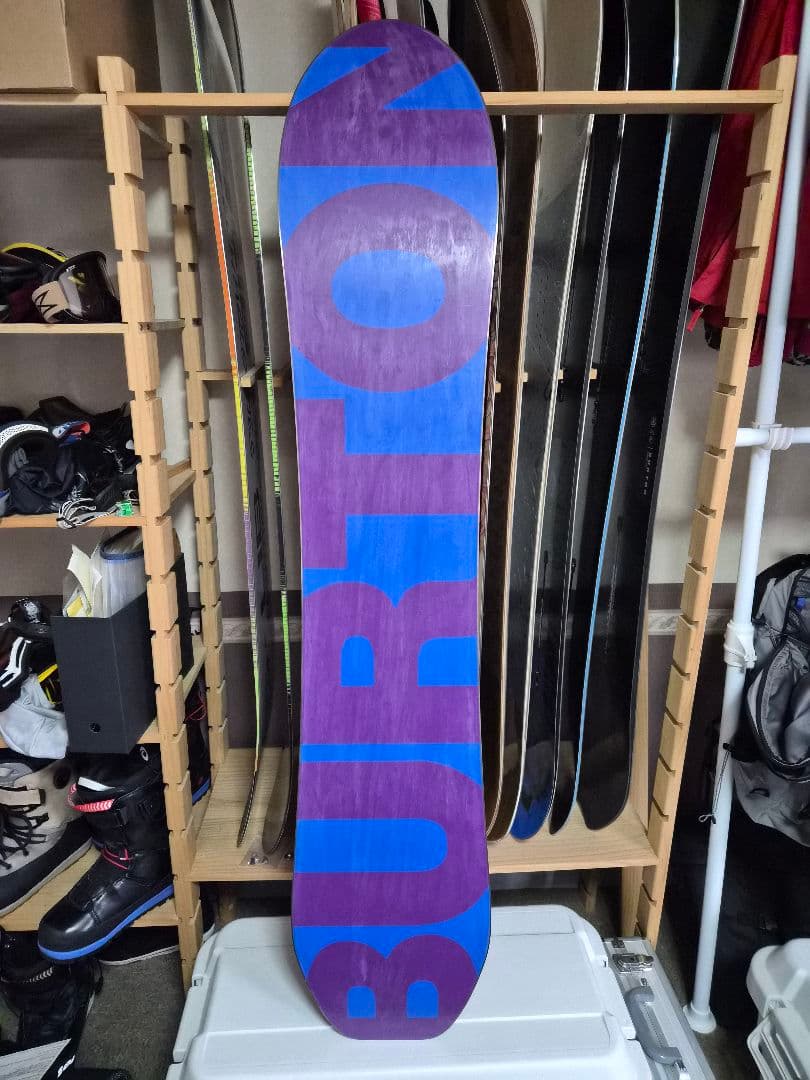 BURTON ck nug 2016年モデル スノーボード