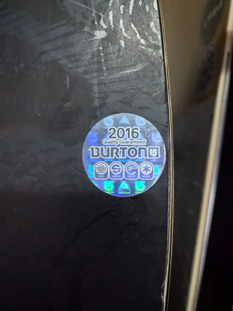 BURTON ck nug 2016年モデル スノーボード