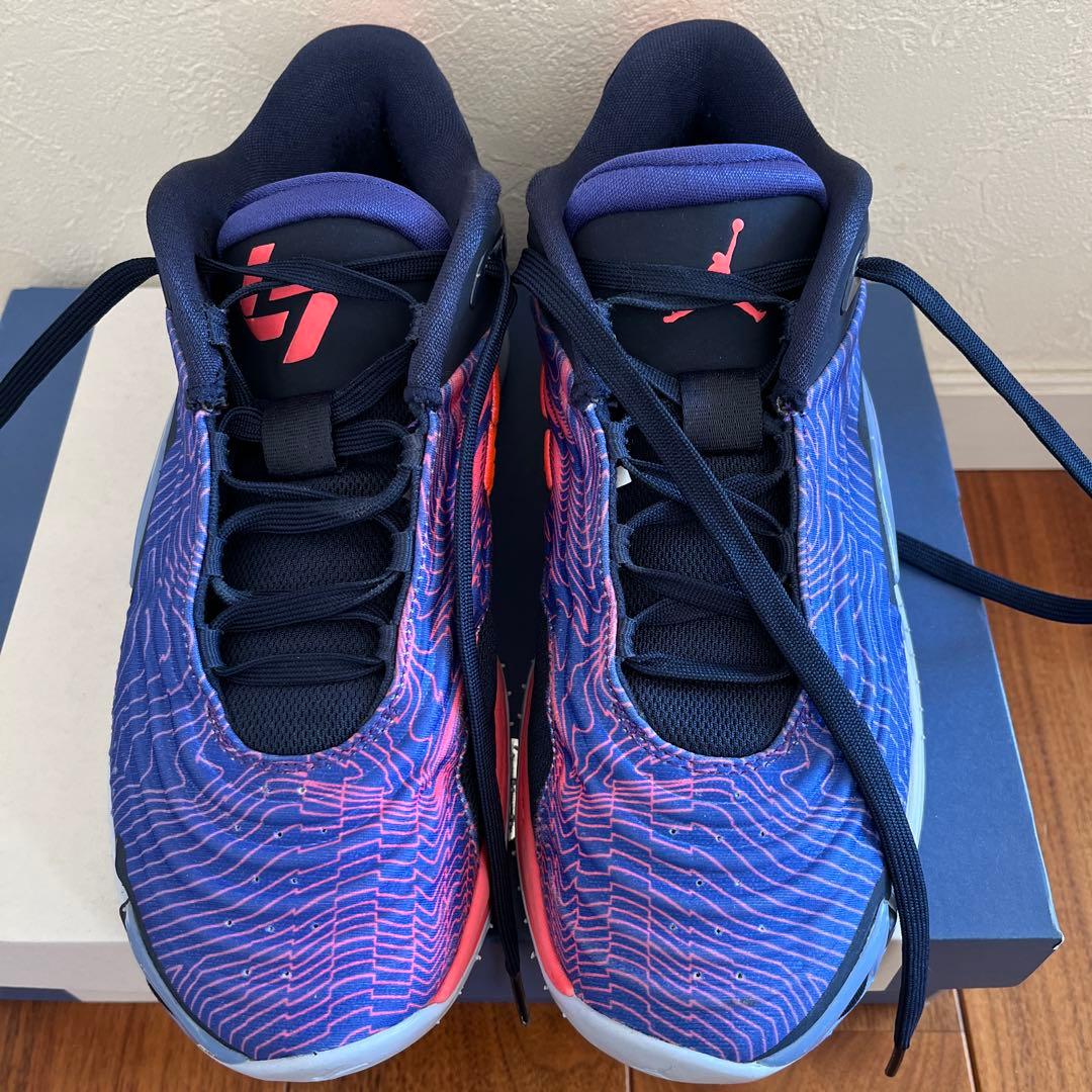 JORDAN LUKA 3 PFバスケットシューズ 26.5㎝