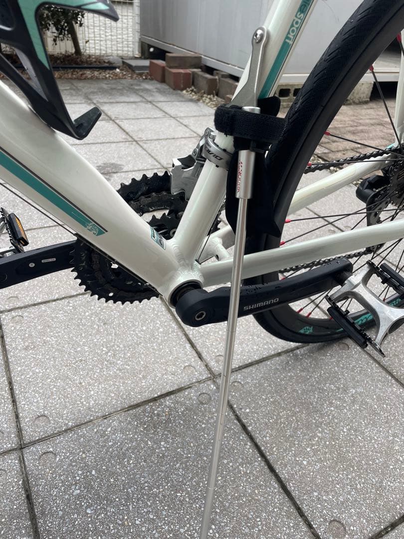 ビアンキ Bianchi カメレオンテ3 クロスバイク