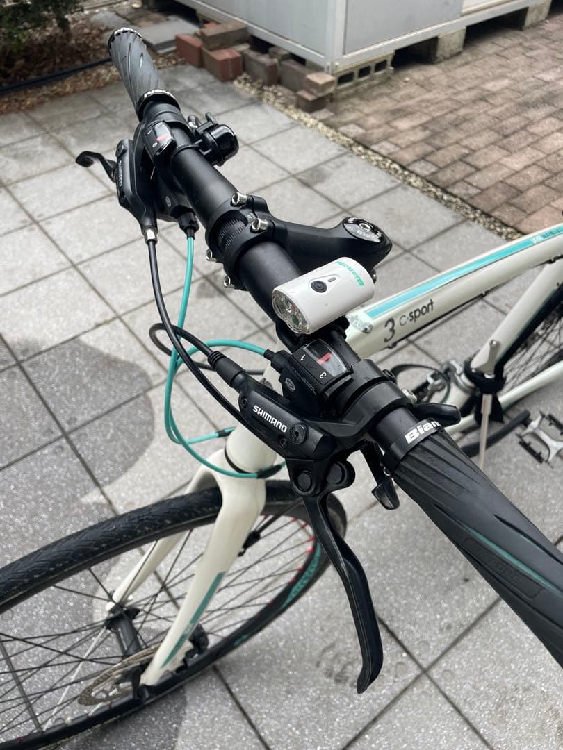 ビアンキ Bianchi カメレオンテ3 クロスバイク