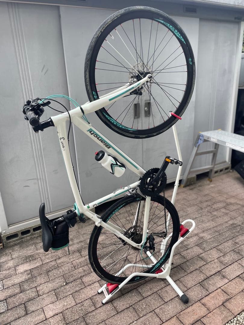 ビアンキ Bianchi カメレオンテ3 クロスバイク