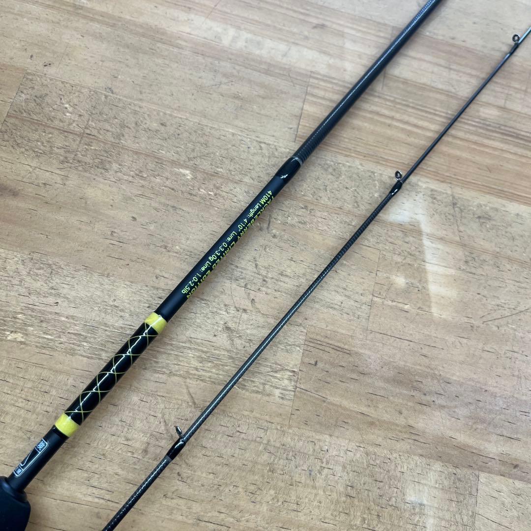 サーティーフォー　410M +E リミテッドエディション　美品