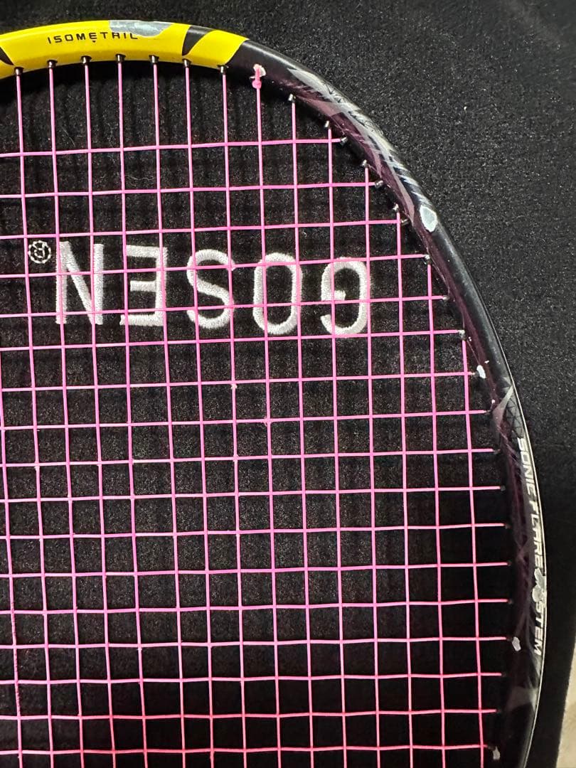 YONEX ナノフレア　1000 z game