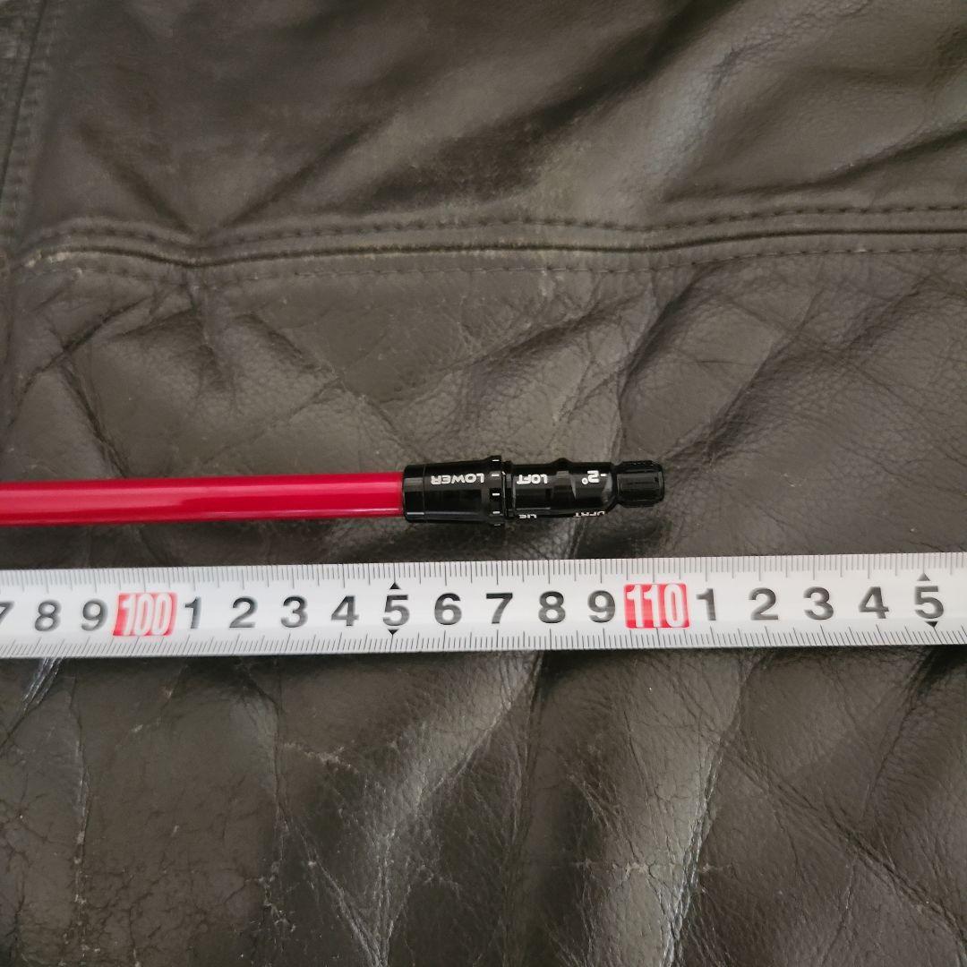 ACCRA Fx250 M4 Dymtec DW用 スリーブ付きシャフト単品