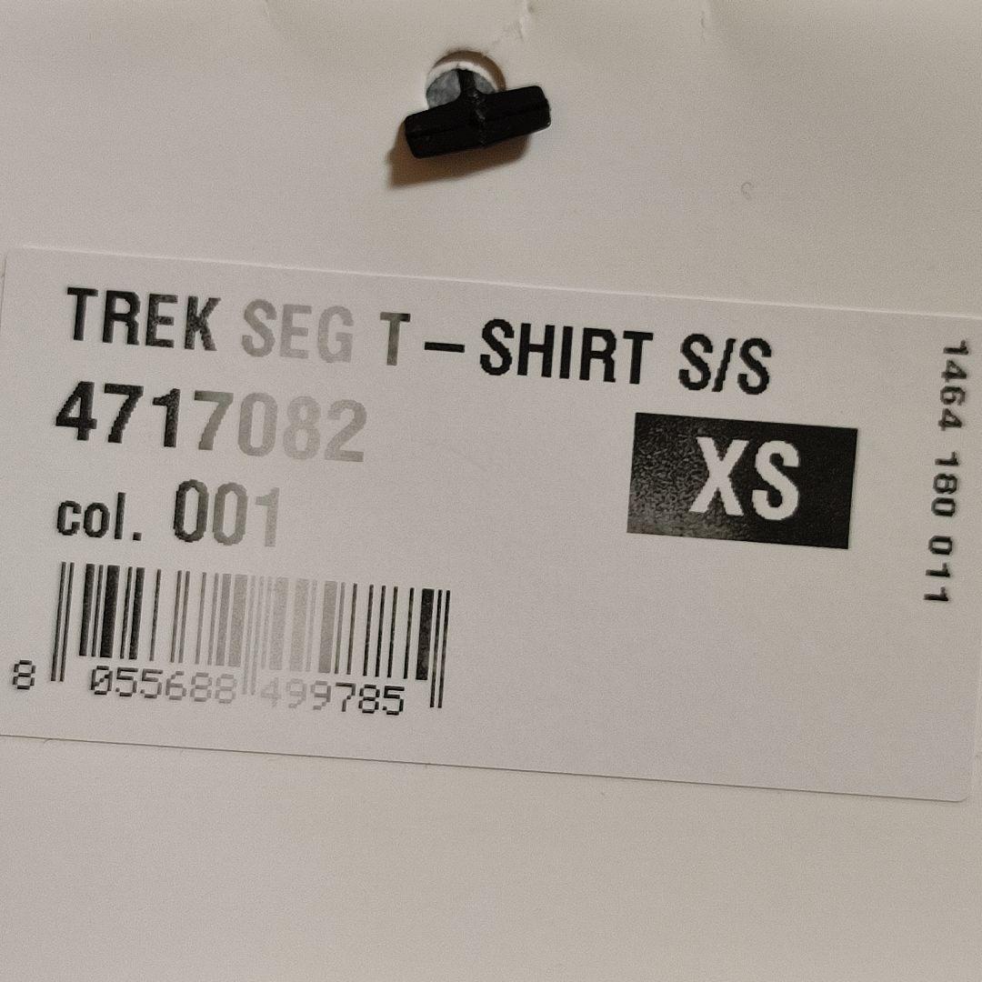 支給品　Tシャツ　TREK Segafredo　サイクルジャージ　トレック　薄
