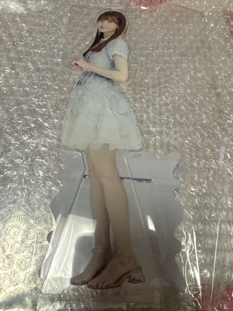 菅原咲月　BIGアクリルスタンド　アクスタ　2024 luckybag 福袋