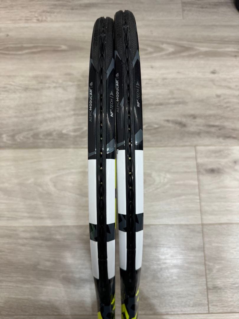 Babolat Pure Aero98 テニストピアスペックⅢ 2本セット