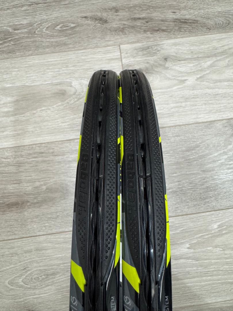Babolat Pure Aero98 テニストピアスペックⅢ 2本セット