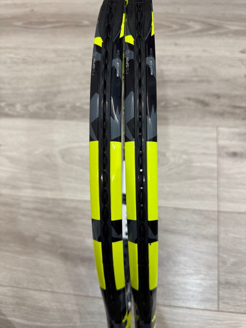 Babolat Pure Aero98 テニストピアスペックⅢ 2本セット