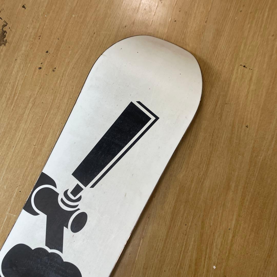 SALOMON　サロモン　中井孝治氏シグネーチャー　mansbord　153㎝