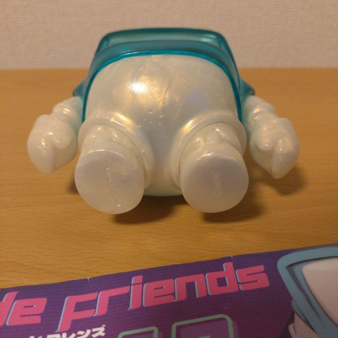 VS-1P arcade friends アーケードフレンズ　ソフビ　※訳あり