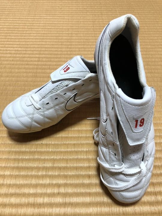 【新品】高原直泰選手支給 特注 ナイキ ティエンポ