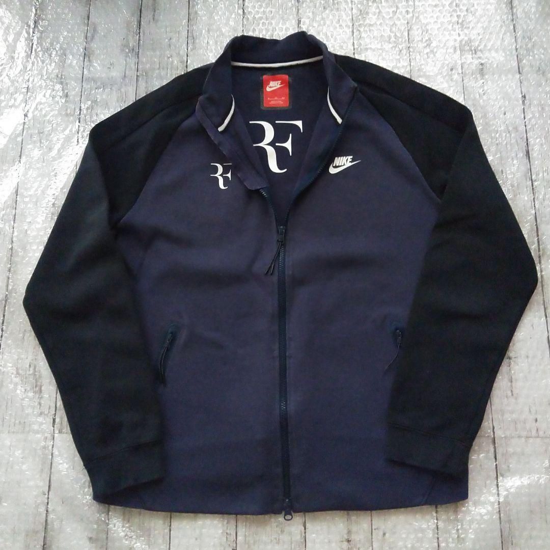 【NIKE】ロジャー フェデラー　RF　トラックジャケット　XLサイズ　希少