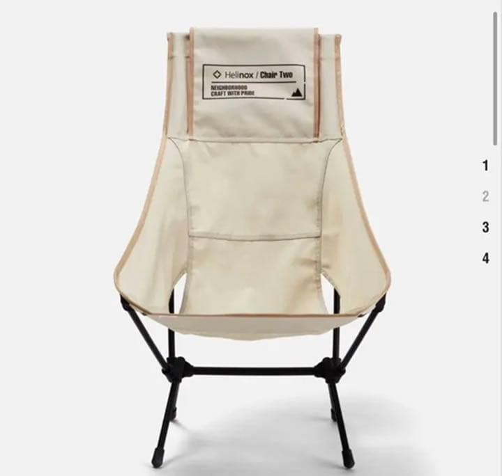 テーブル・チェア・ハンモック NEIGHBORHOOD HX / E-CHAIR TWO