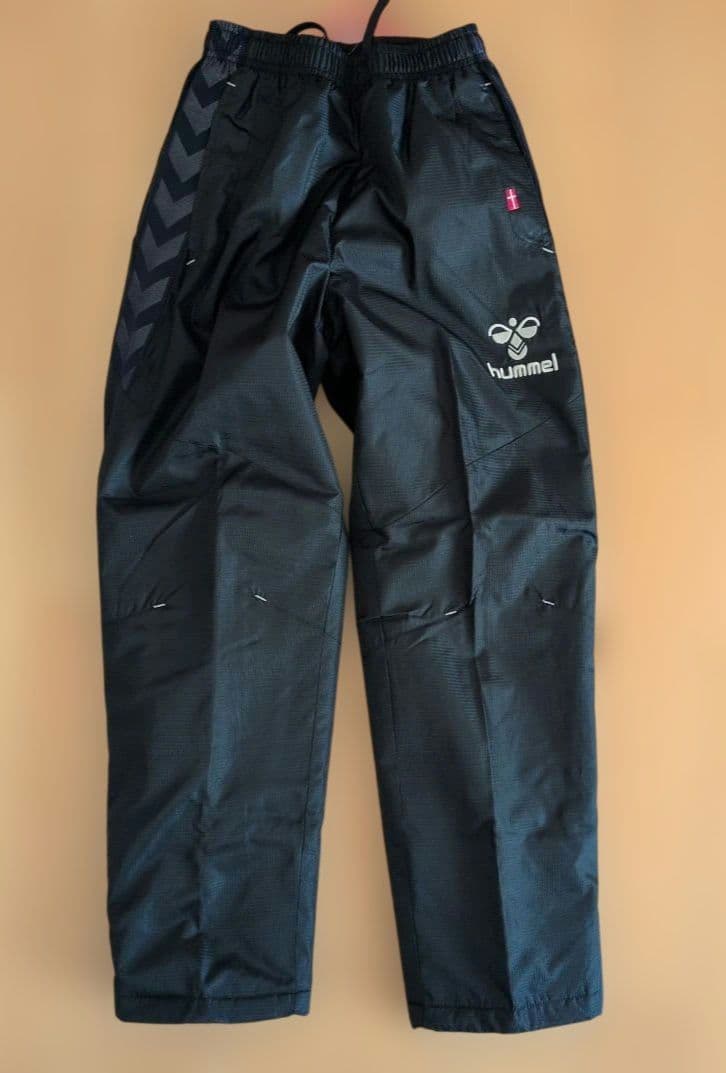 新品　サイズ150 ヒュンメル　中綿サーモジャケットパンツ　セットアップ