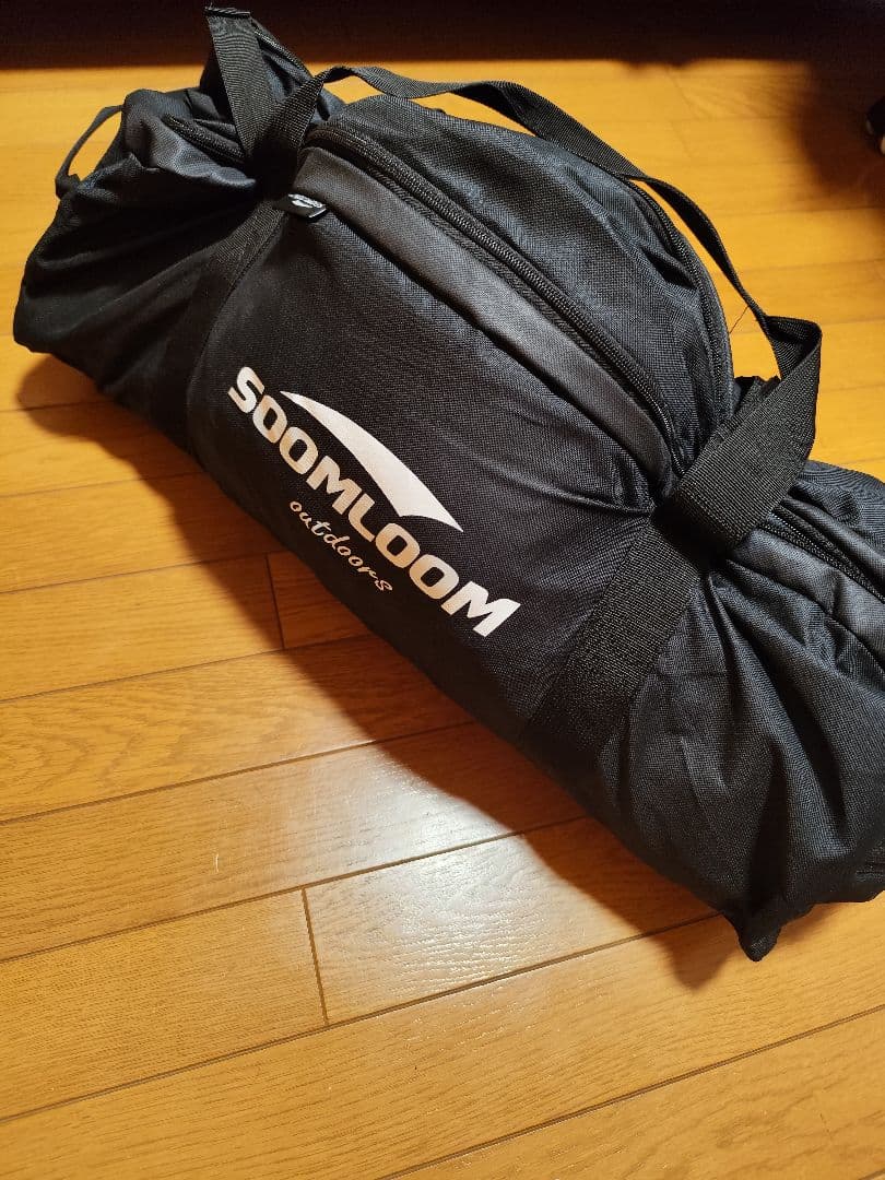 【中古美品】Soomloom テント Military Tent 1.65