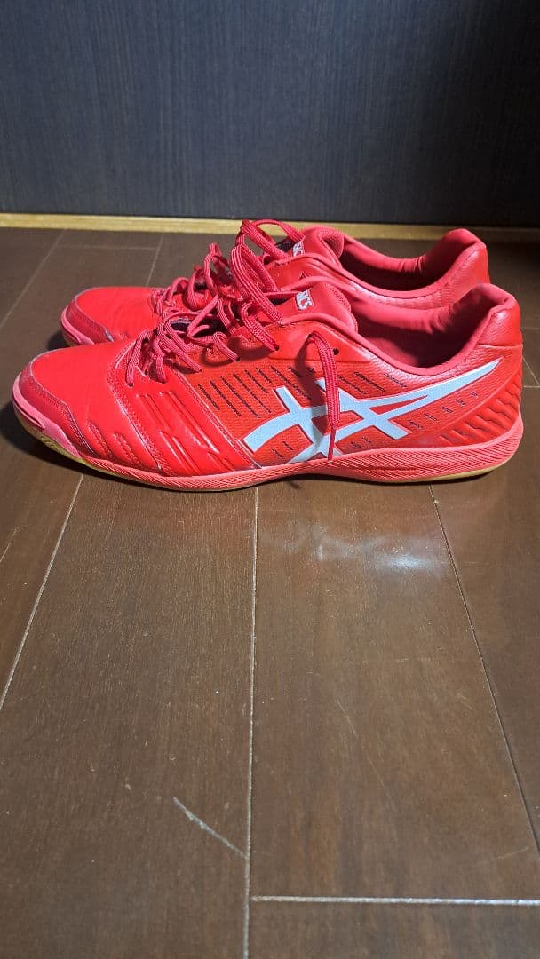 ASICS DESTAQUE FF フットサルシューズ 室内用 28.5cm
