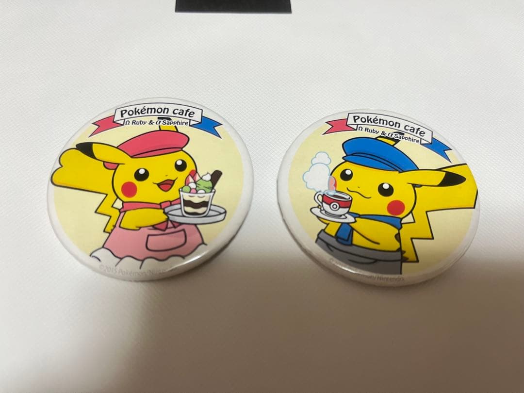 ピカチュウ　ごっこ&マンスリー　プライズ　非売品小物　まとめ売り　計20点