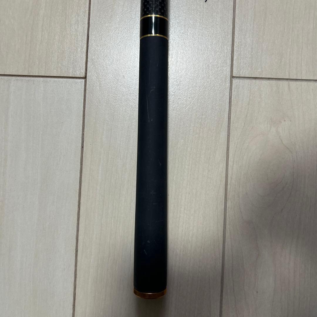 大郷屋 B-VOLOST 海上釣堀 脈釣王 340EX ＋繊細穂先