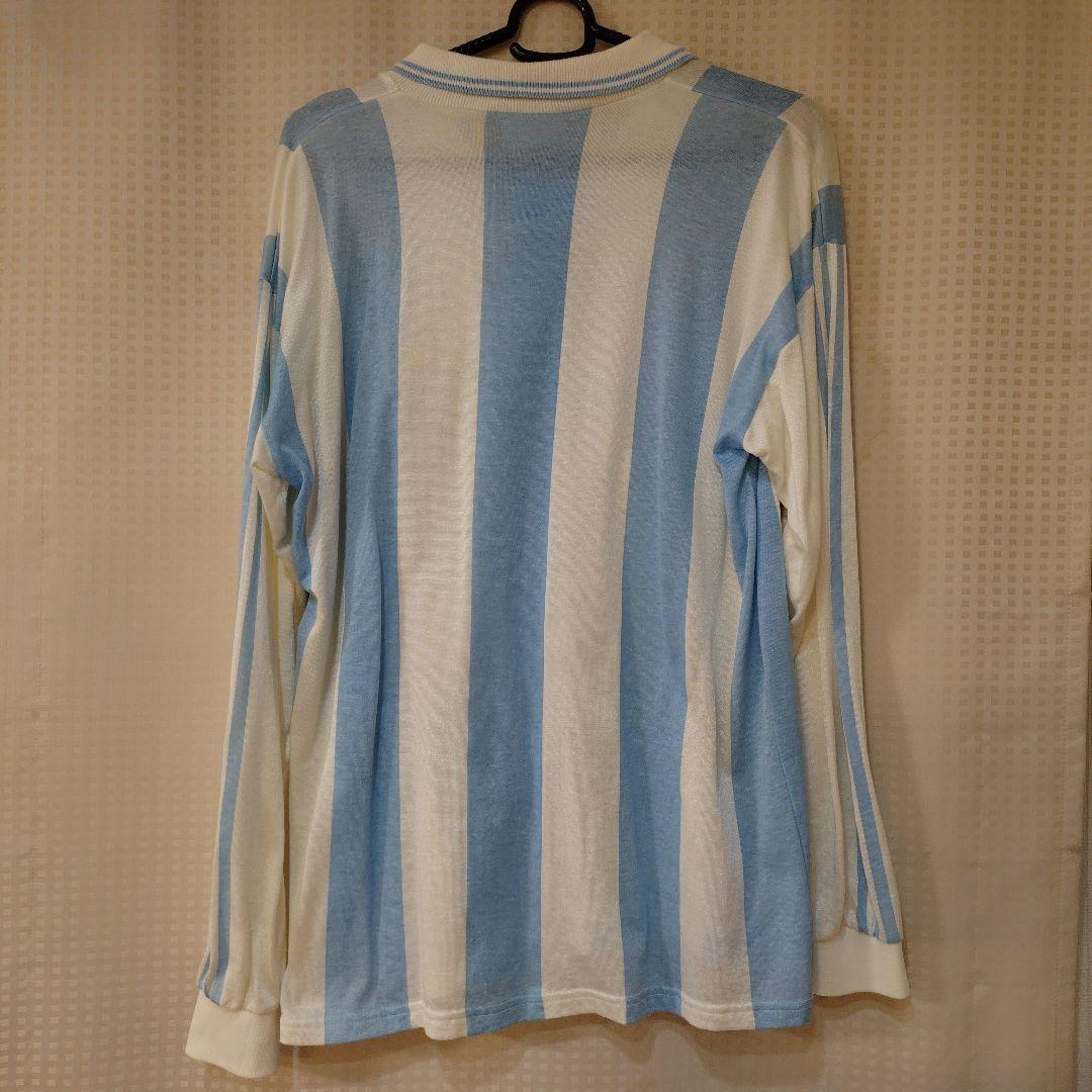 adidas アルゼンチン代表94 長袖シャツ