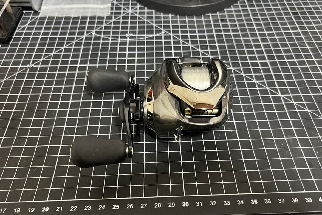 ☆USED超美品☆ シマノ／16アンタレスDCXG右／HG改