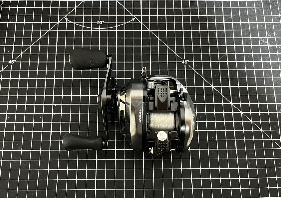 ☆USED超美品☆ シマノ／16アンタレスDCXG右／HG改