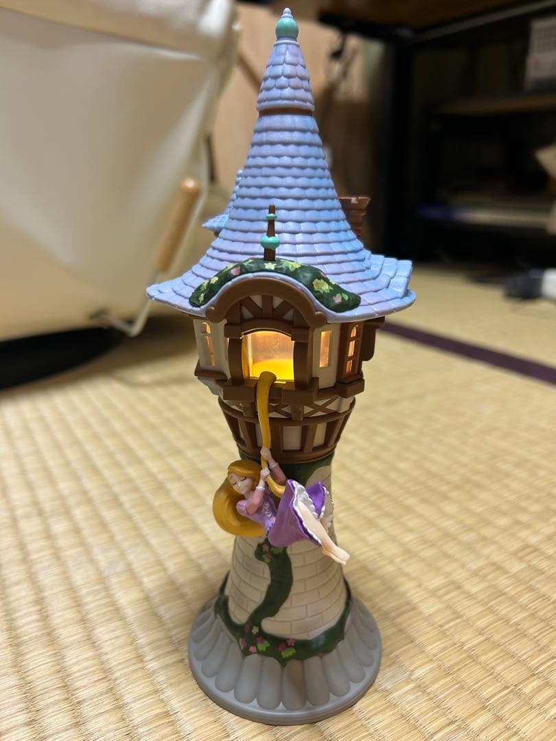 ラプンツェル ウェルカムスペース セット デコレーション