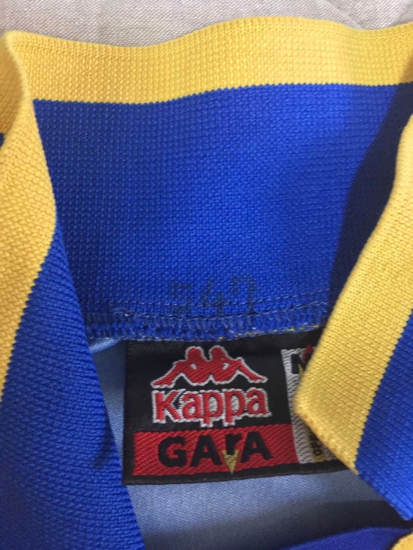 ユベントス 94-95 kappa 社製　3rd