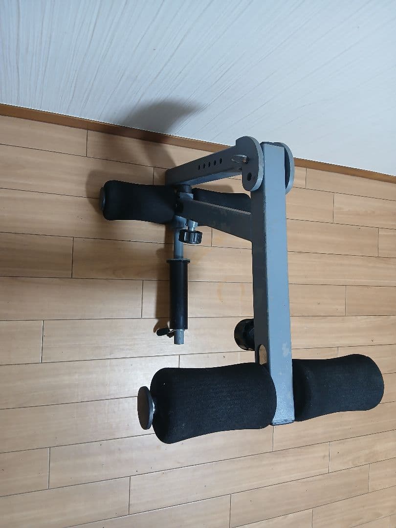TUFFSTUFF レッグデベロッパー CLC-385 ベンチ アタッチメント