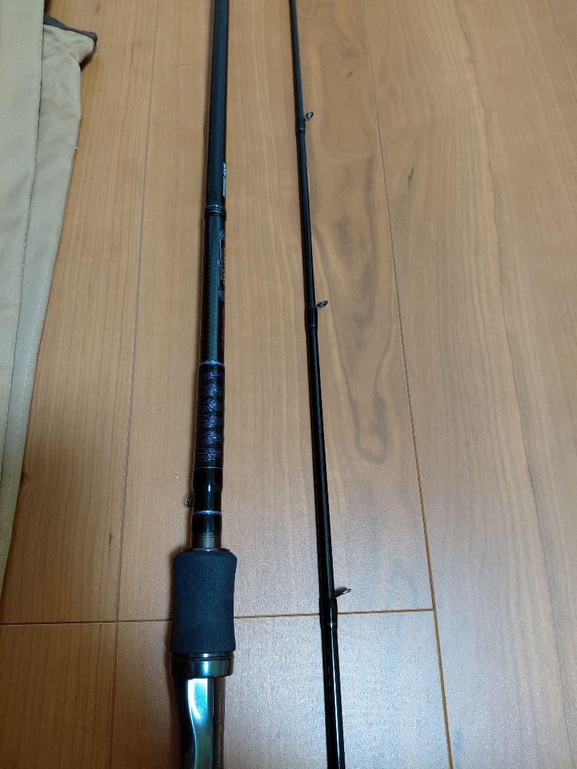 ダイワ　ハートランド　802MHRB-21 　美品