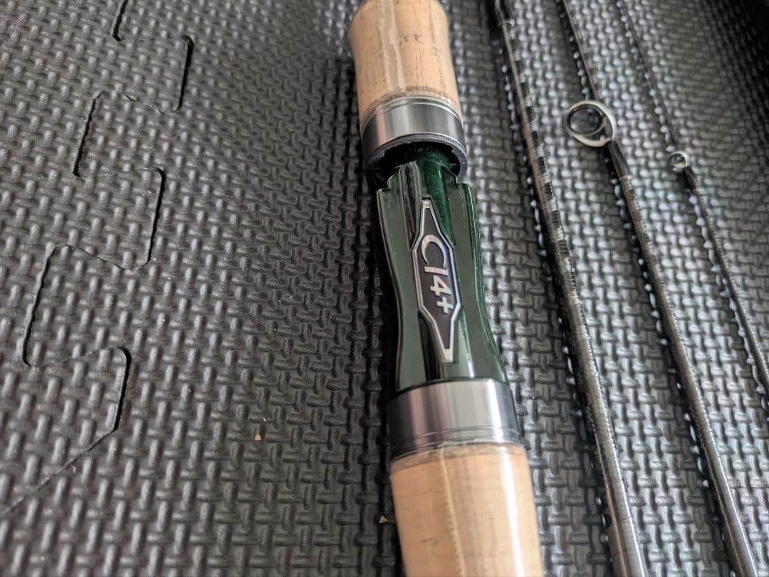 ロッド TROUT ONE NS S48UL-4
