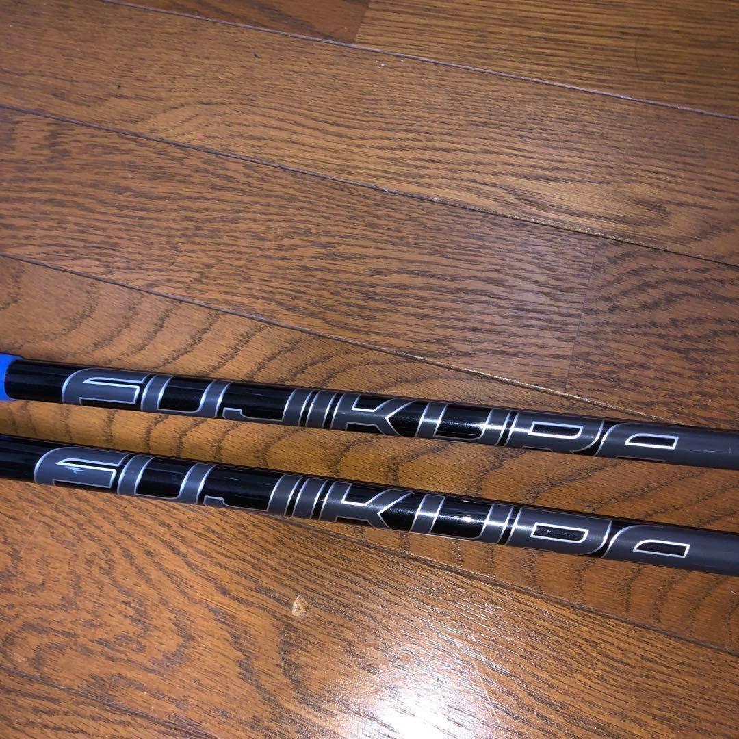 カッコいい コブラ KING F8 G.S 2本セット