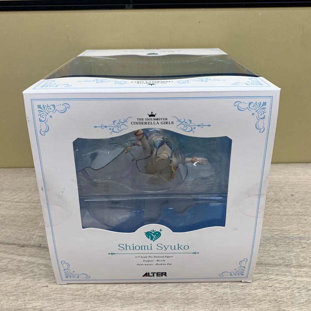 ［中古品］塩見周子 ブルー・ホライゾン 1/7スケールフィギュア ALTER