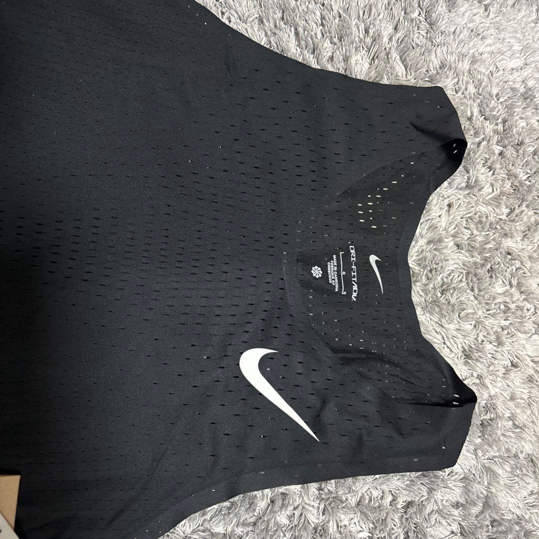 Nike エアロスイフト ブラック Lサイズ