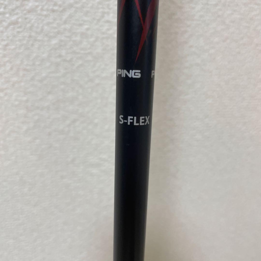 PING i25ドライバー　10.5度