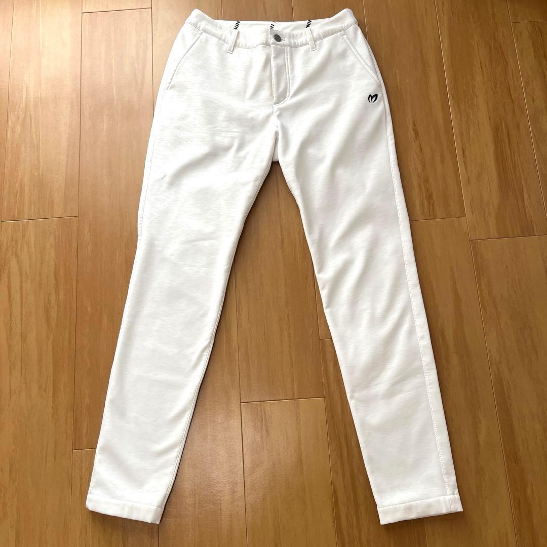 【MBE】マスターバニーエディション ゴルフパンツ M白レディース
